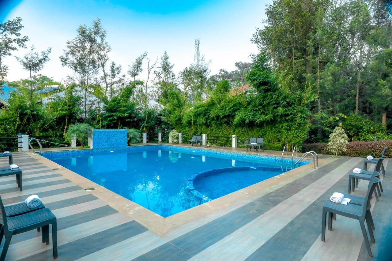 The Blossom Resort - Chikmagalūr Esterno foto