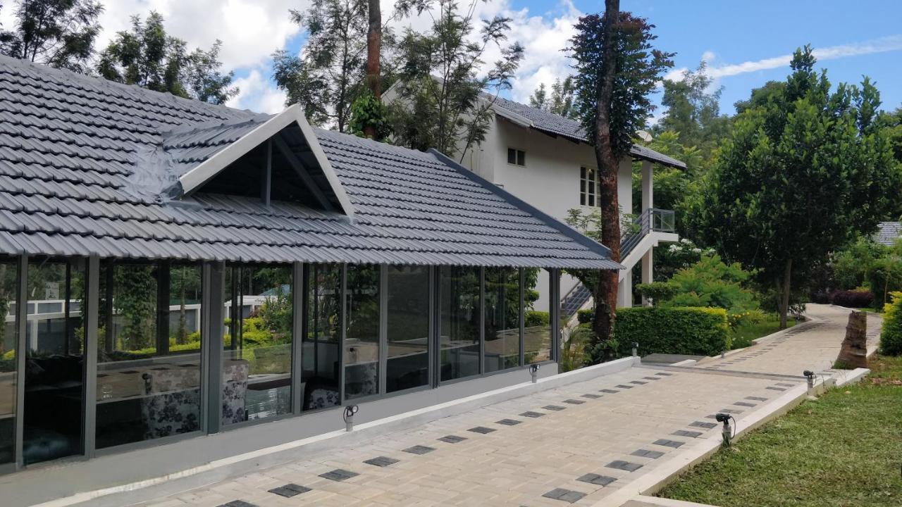 The Blossom Resort - Chikmagalūr Esterno foto