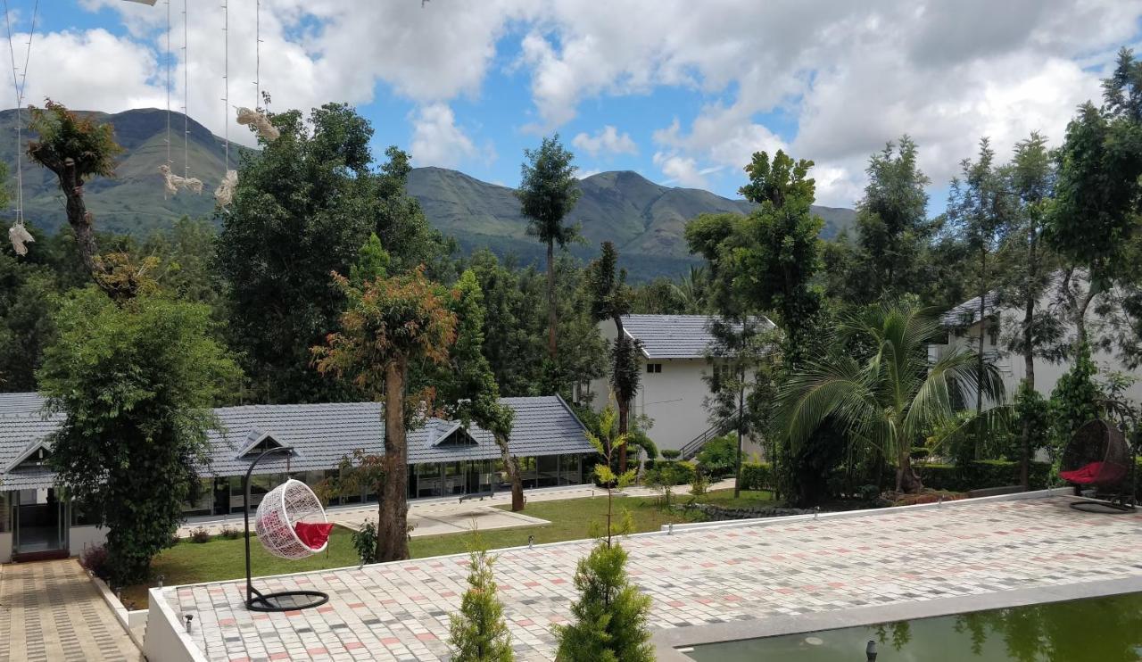 The Blossom Resort - Chikmagalūr Esterno foto