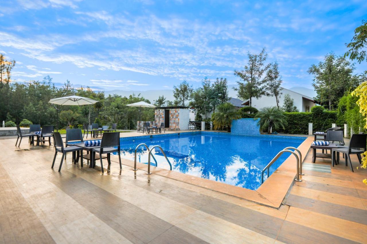 The Blossom Resort - Chikmagalūr Esterno foto