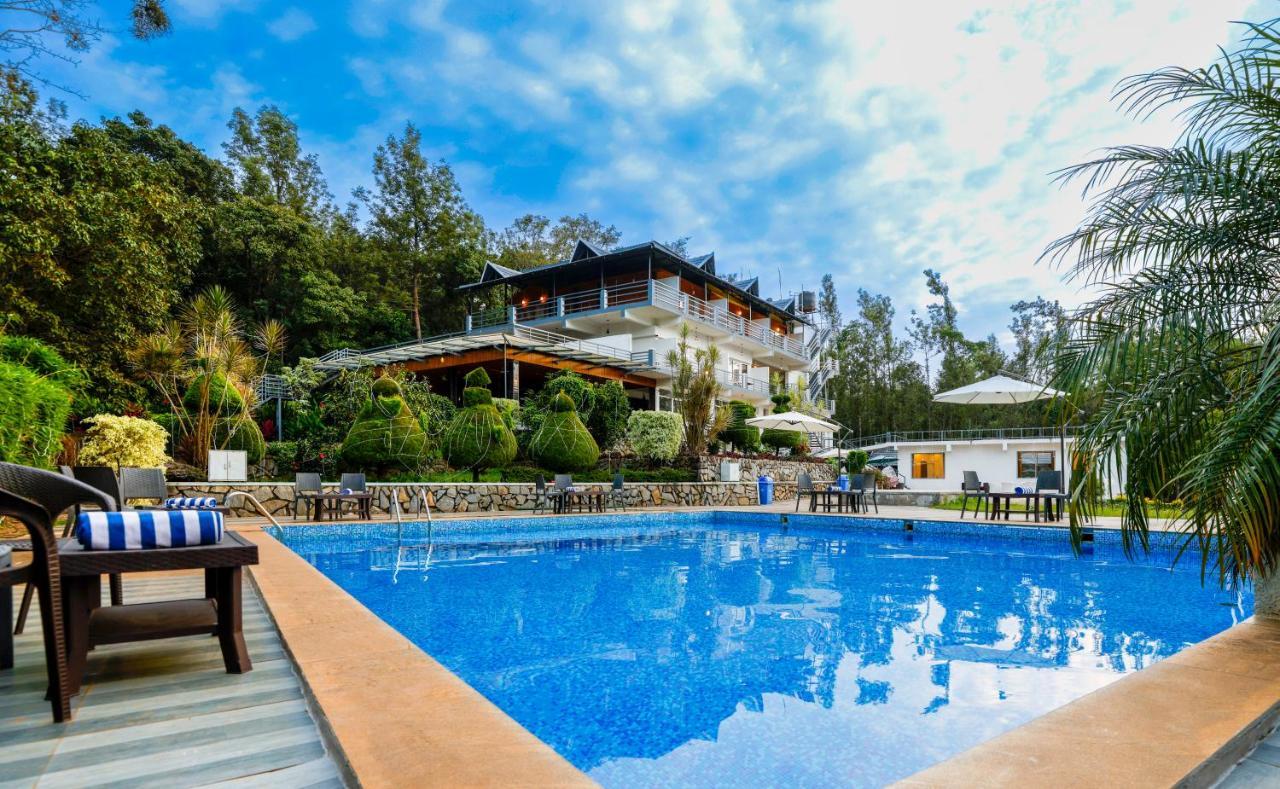 The Blossom Resort - Chikmagalūr Esterno foto