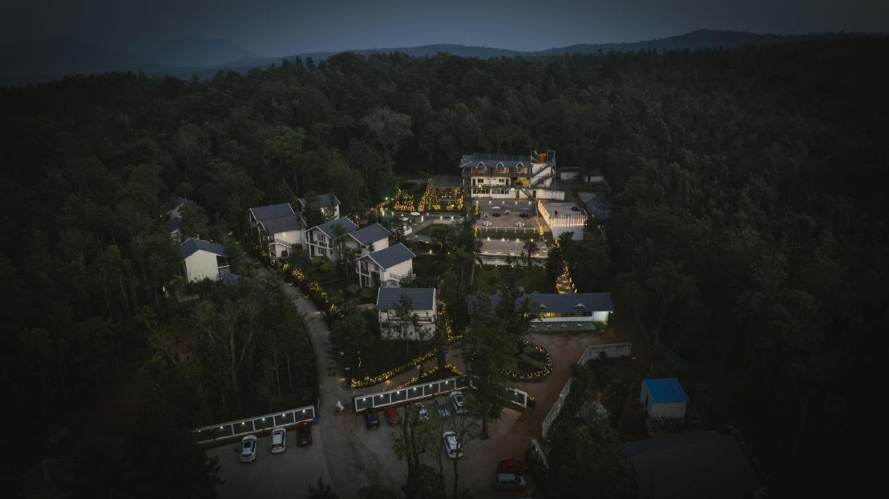 The Blossom Resort - Chikmagalūr Esterno foto