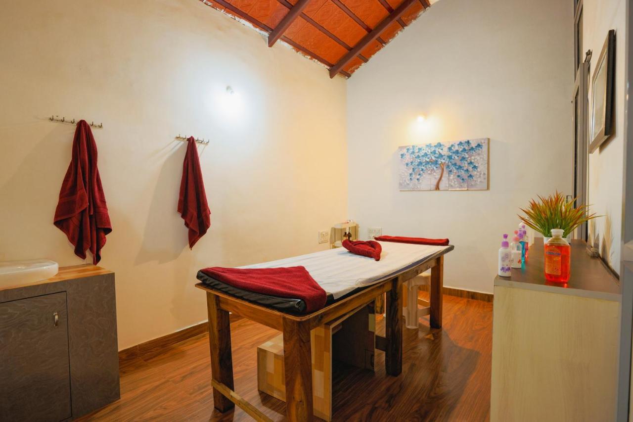 The Blossom Resort - Chikmagalūr Esterno foto