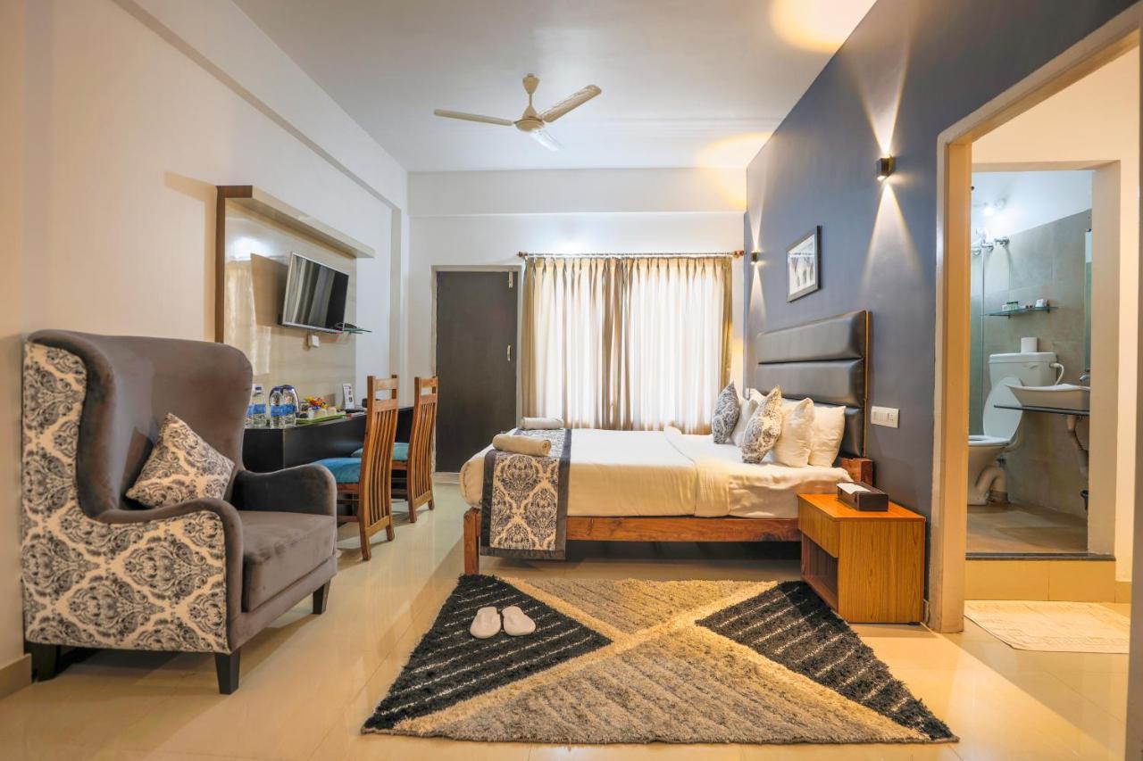 The Blossom Resort - Chikmagalūr Esterno foto