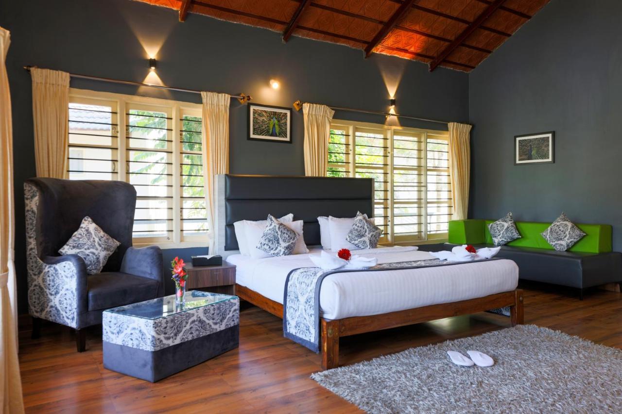 The Blossom Resort - Chikmagalūr Esterno foto