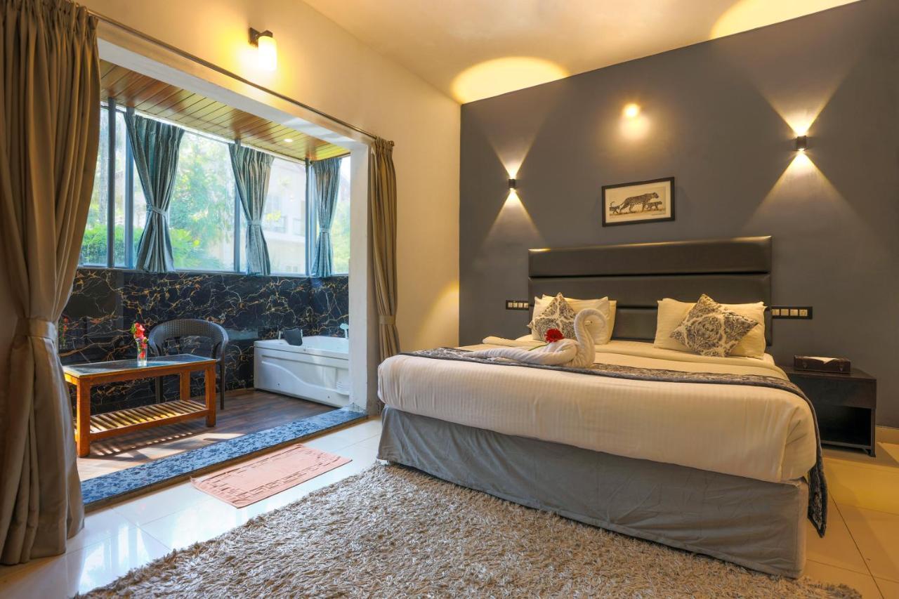 The Blossom Resort - Chikmagalūr Esterno foto