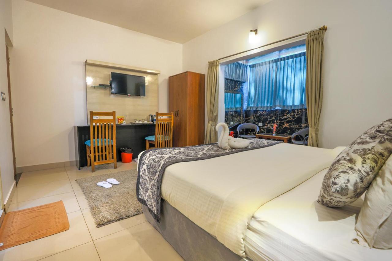 The Blossom Resort - Chikmagalūr Esterno foto