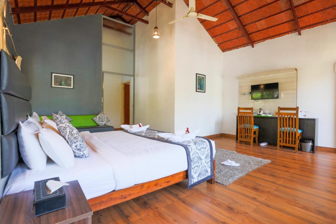 The Blossom Resort - Chikmagalūr Esterno foto