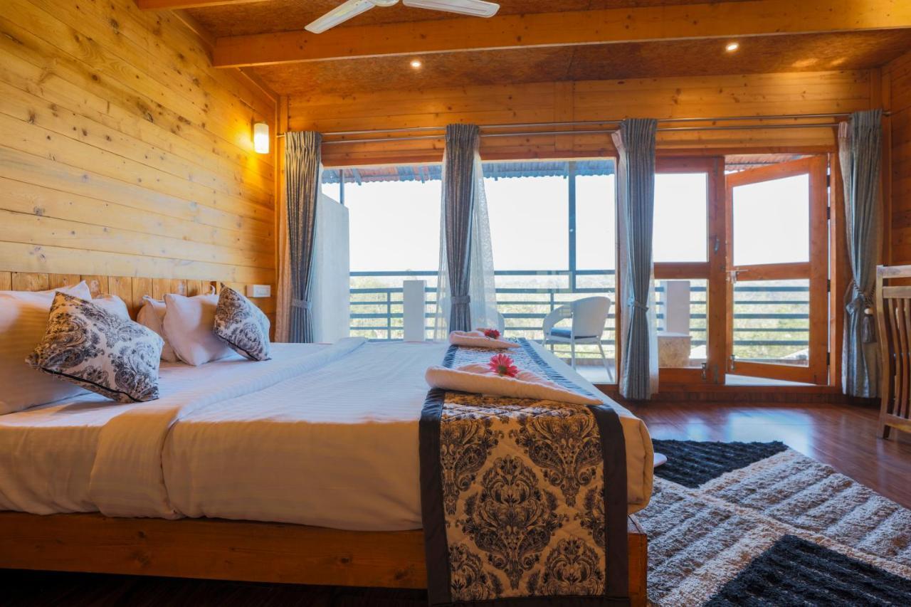 The Blossom Resort - Chikmagalūr Esterno foto