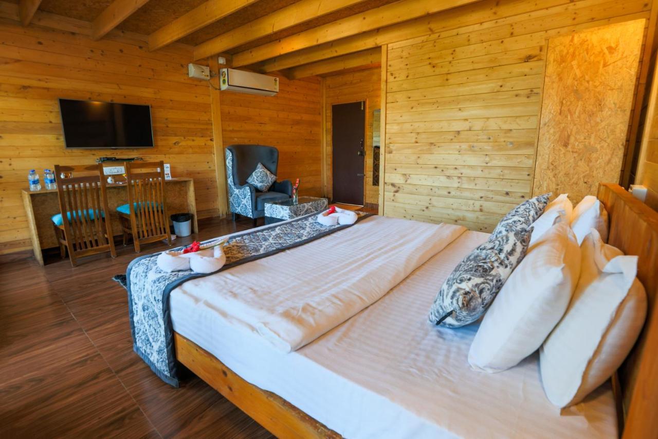 The Blossom Resort - Chikmagalūr Esterno foto
