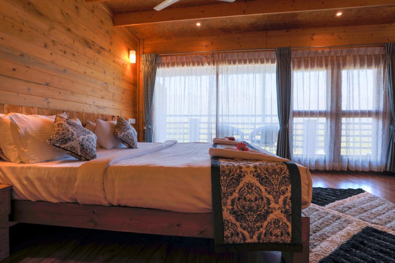 The Blossom Resort - Chikmagalūr Esterno foto