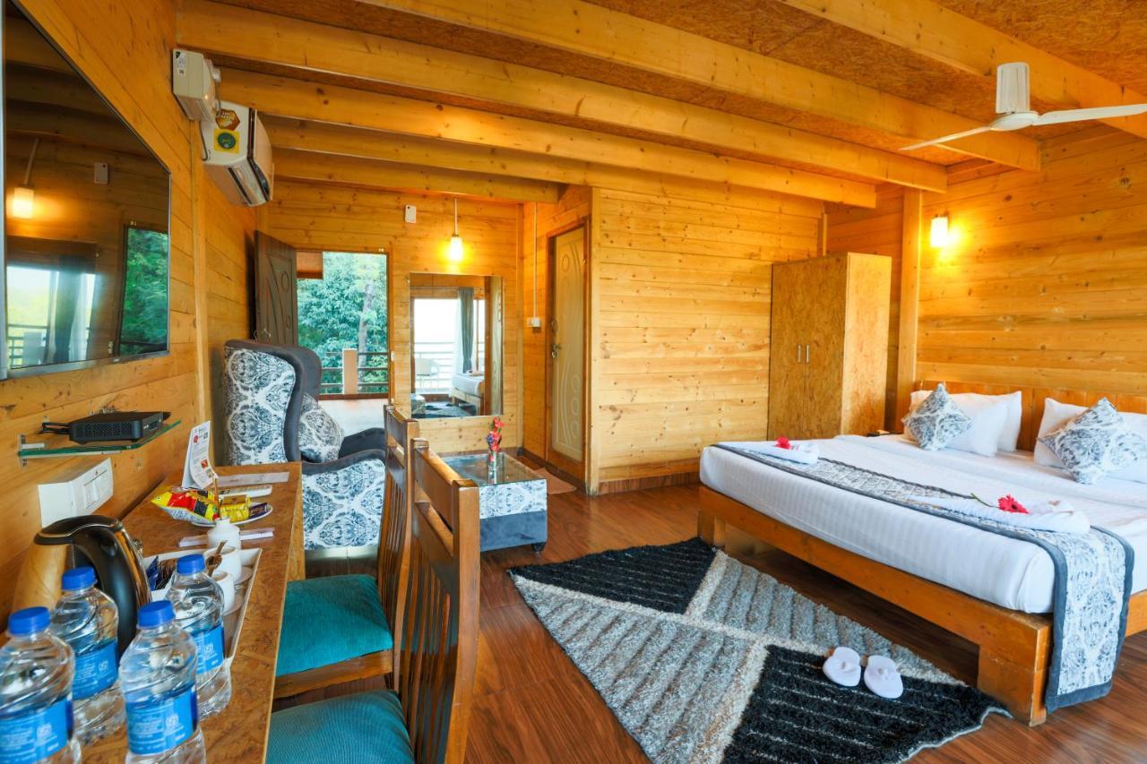 The Blossom Resort - Chikmagalūr Esterno foto