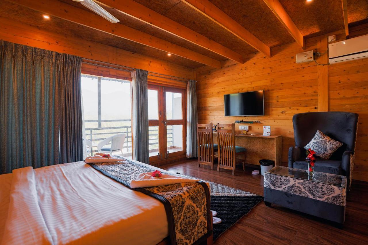 The Blossom Resort - Chikmagalūr Esterno foto