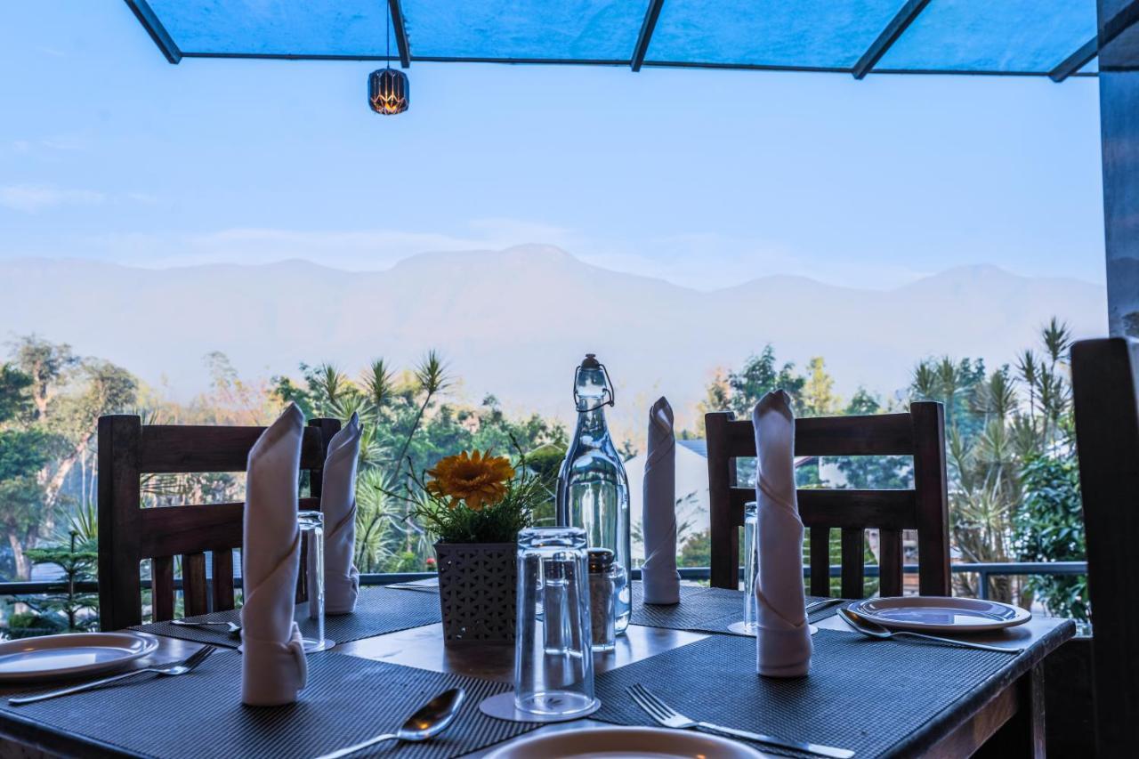 The Blossom Resort - Chikmagalūr Esterno foto