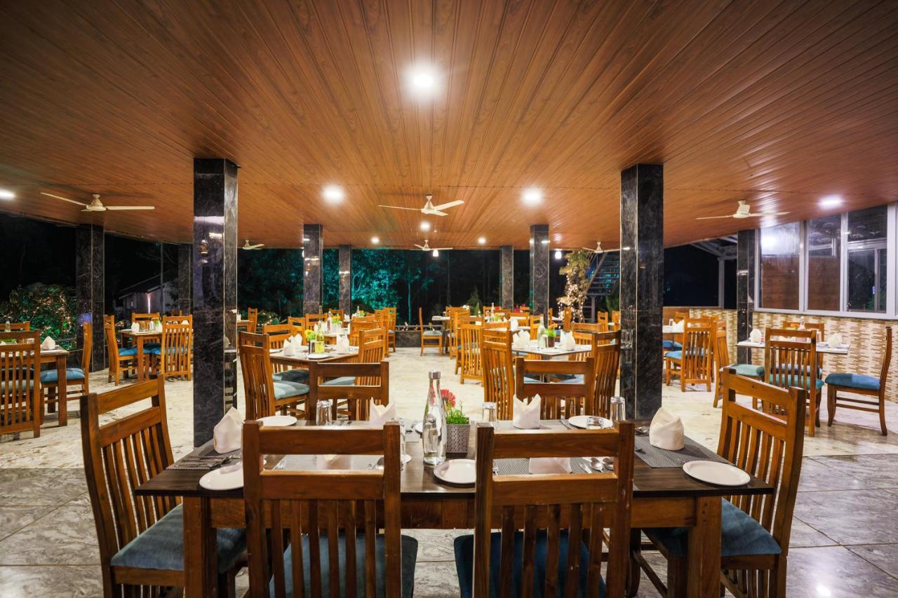 The Blossom Resort - Chikmagalūr Esterno foto