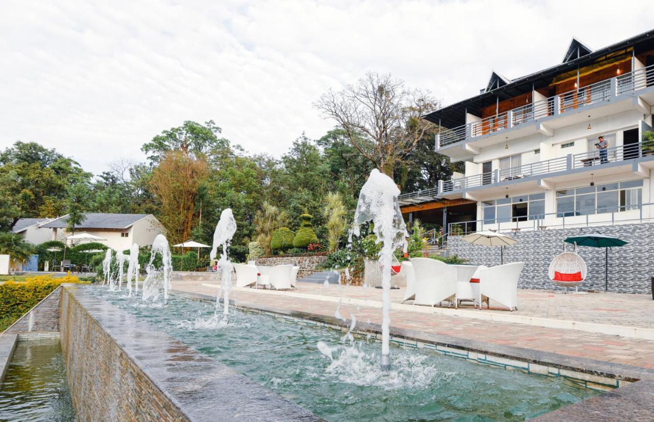 The Blossom Resort - Chikmagalūr Esterno foto