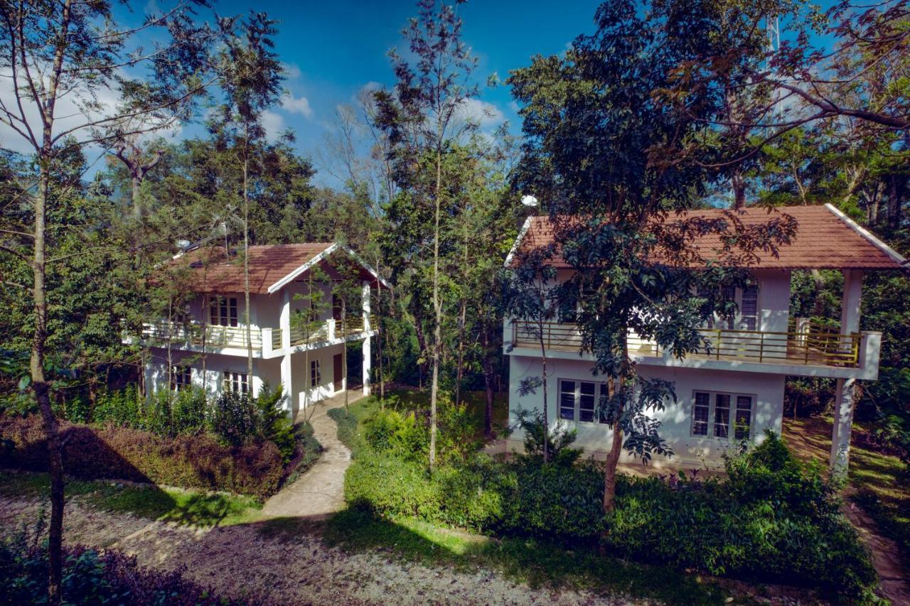 The Blossom Resort - Chikmagalūr Esterno foto