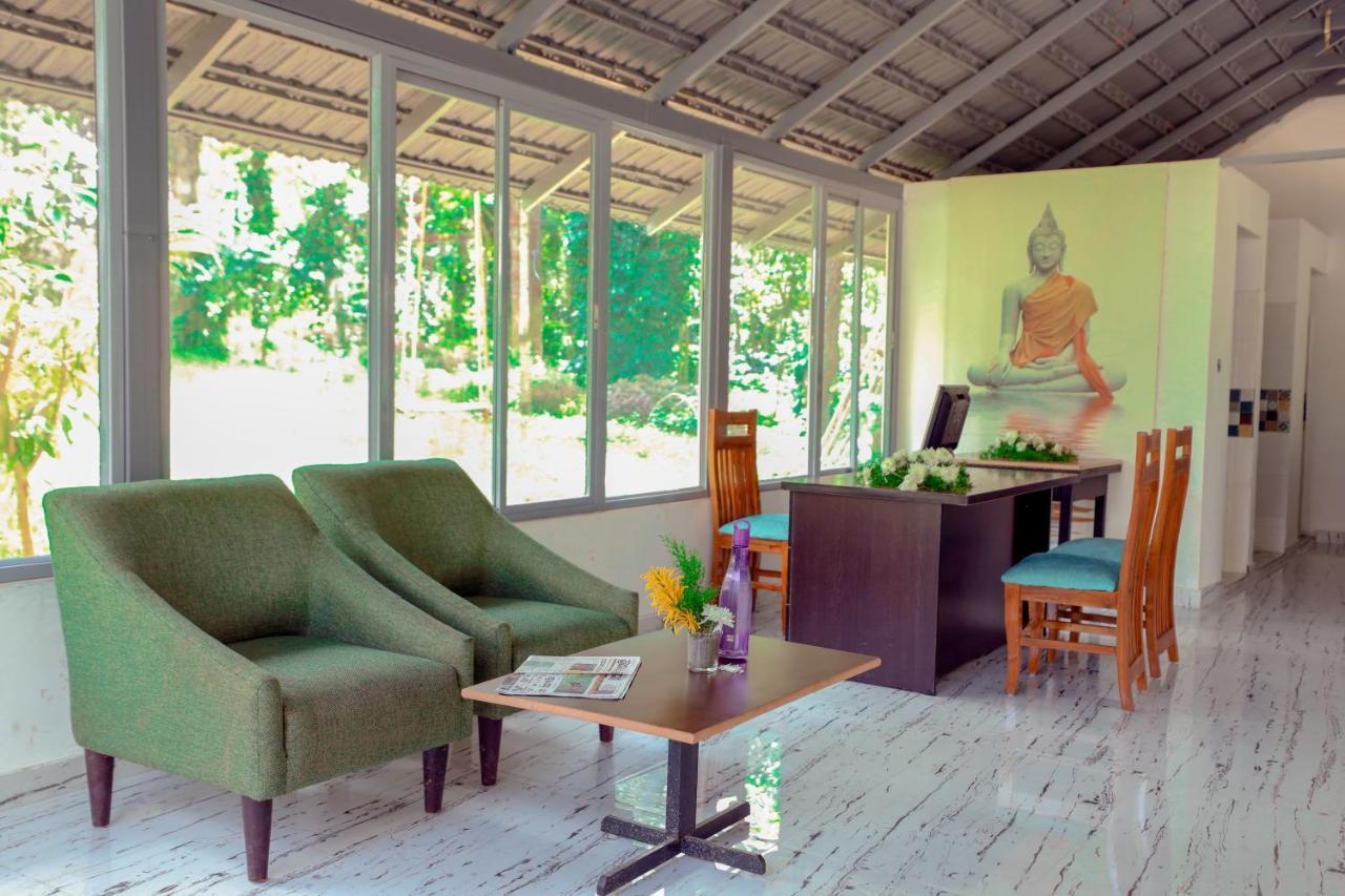 The Blossom Resort - Chikmagalūr Esterno foto