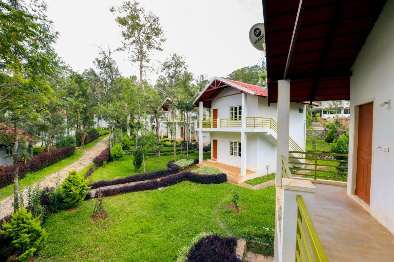 The Blossom Resort - Chikmagalūr Esterno foto
