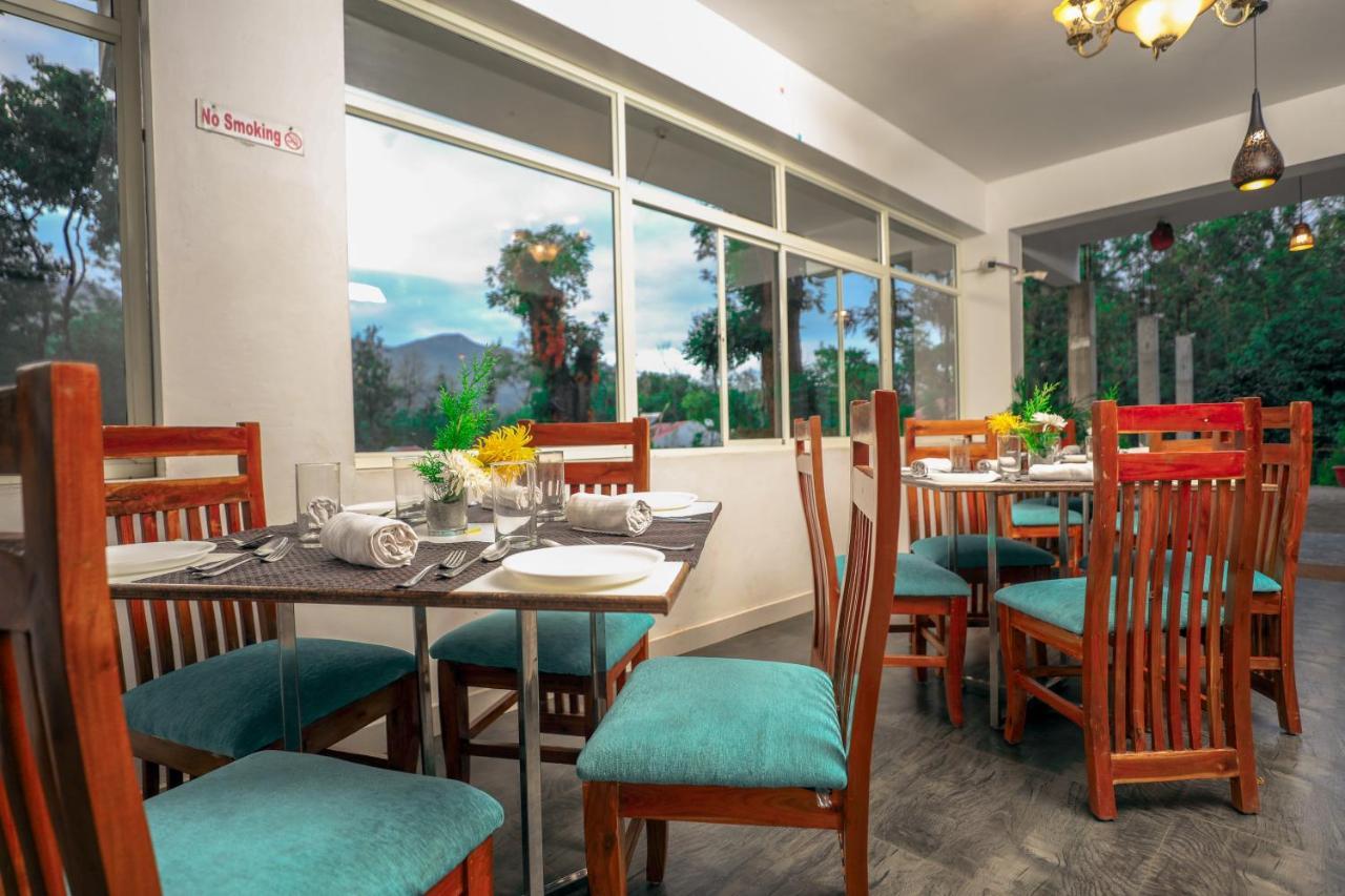 The Blossom Resort - Chikmagalūr Esterno foto